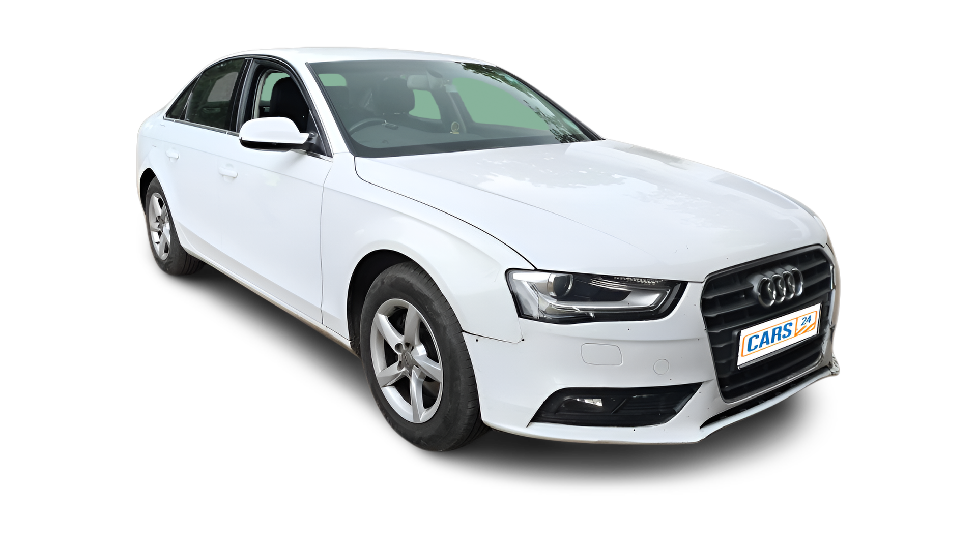 2014 Audi A4 - Sedan - Diesel - Automatic - ₹6.50 lakh